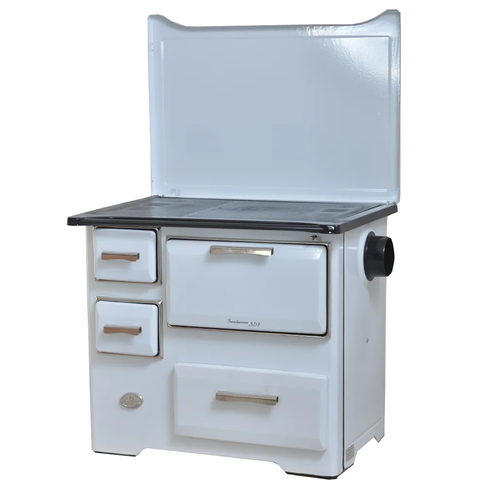 Sobă pe lemne MBS7 8.5kW
