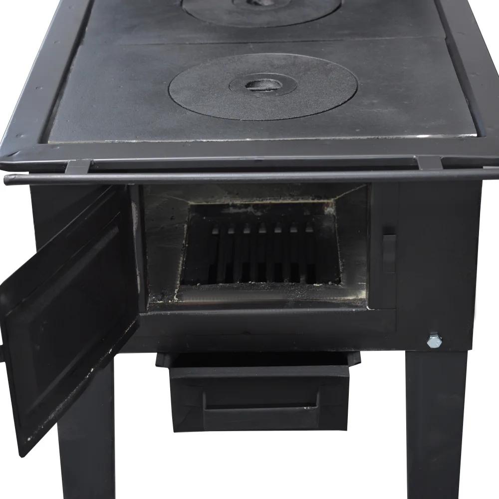 Sobă de gătit Cizmă Clasică, Sobă pe lemne Clasică 7kW - imagine 5