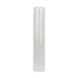 Burlan emailat Alb120X500mm