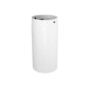 Burlan emailat Alb120X250mm