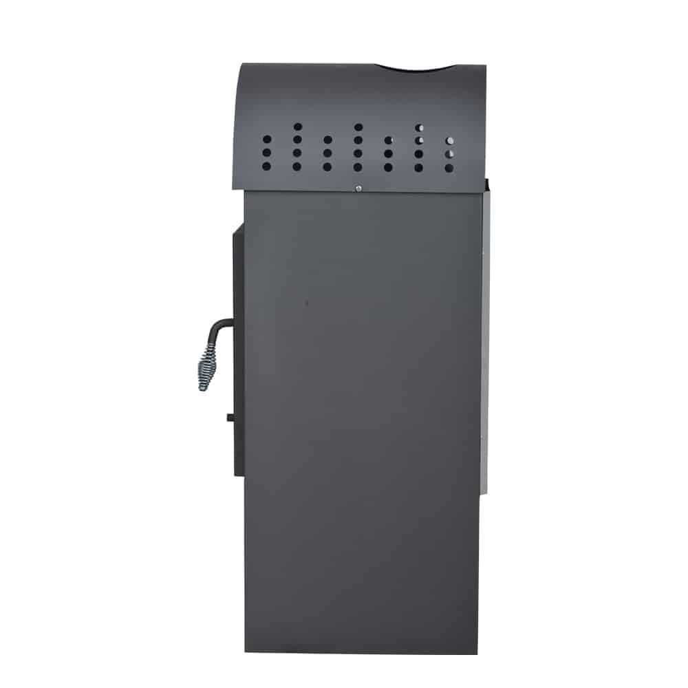 Șemineu Thalia Kalize Plus 5.4kW - imagine 7