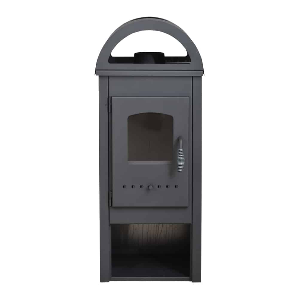 Șemineu Thalia Kalize Plus 5.4kW - imagine 2