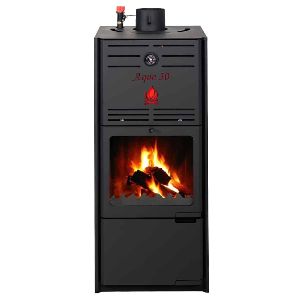 Termoșemineu Aqua Premium 30kW
