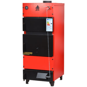 Centrală pe lemne Eco 37kW