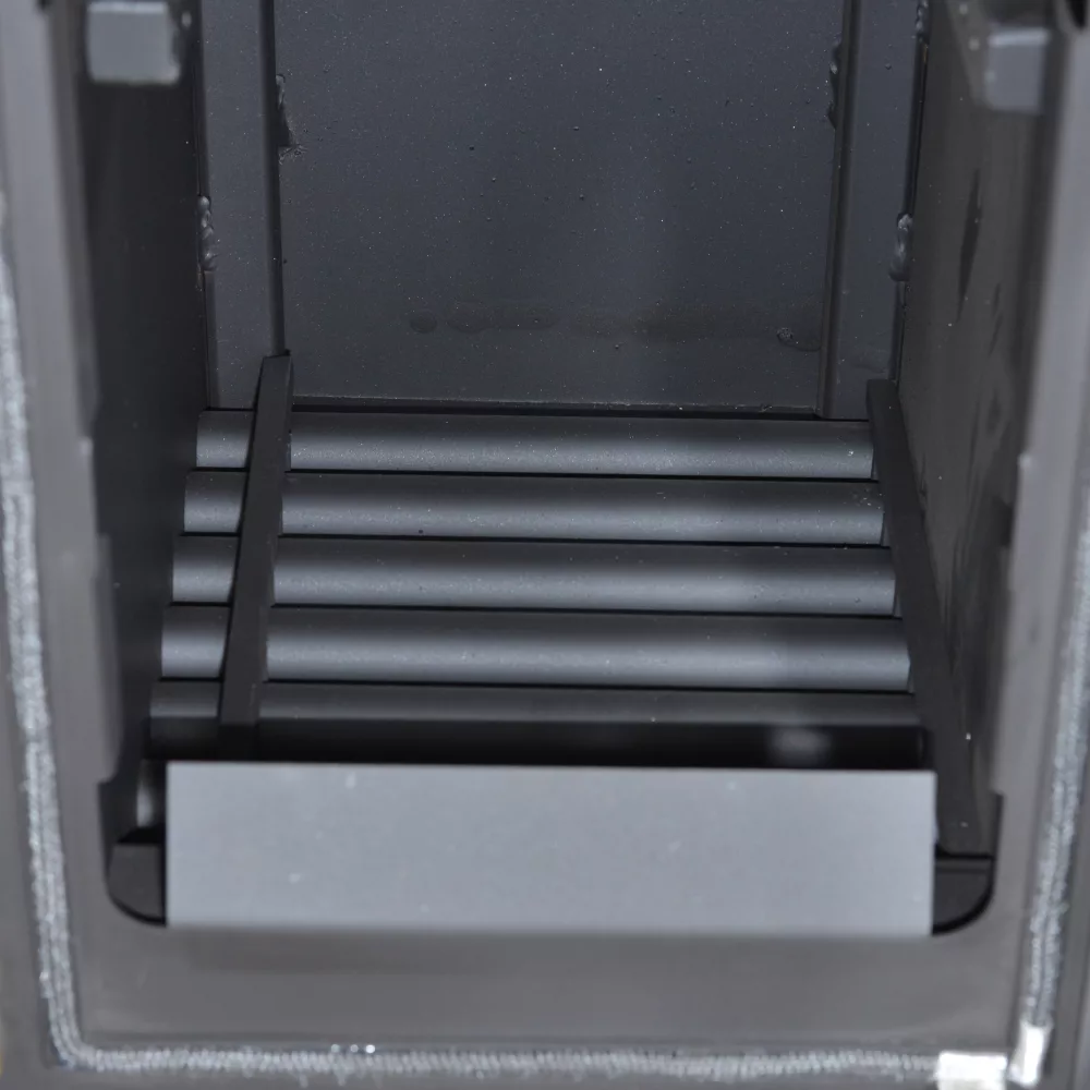Sobă tip centrală MBS Thermo Rocky Crem, cu plită, evacuare stânga/dreapta, 16,3 - 22kW - imagine 9