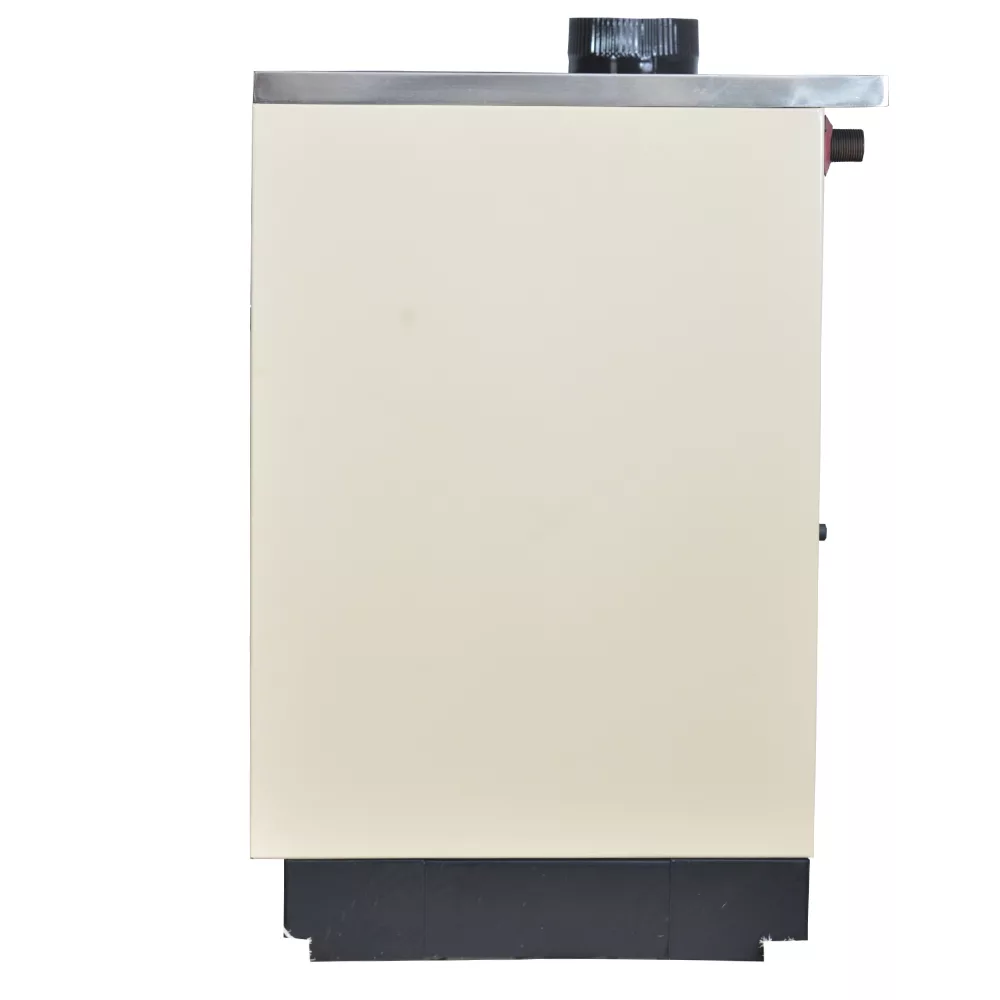 Sobă tip centrală MBS Thermo Rocky Crem, cu plită, evacuare stânga/dreapta, 16,3 - 22kW - imagine 5