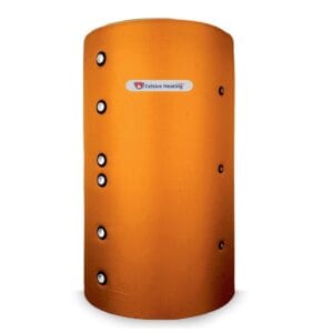 Puffer izolat Celsius 1000L/2350 înălțime