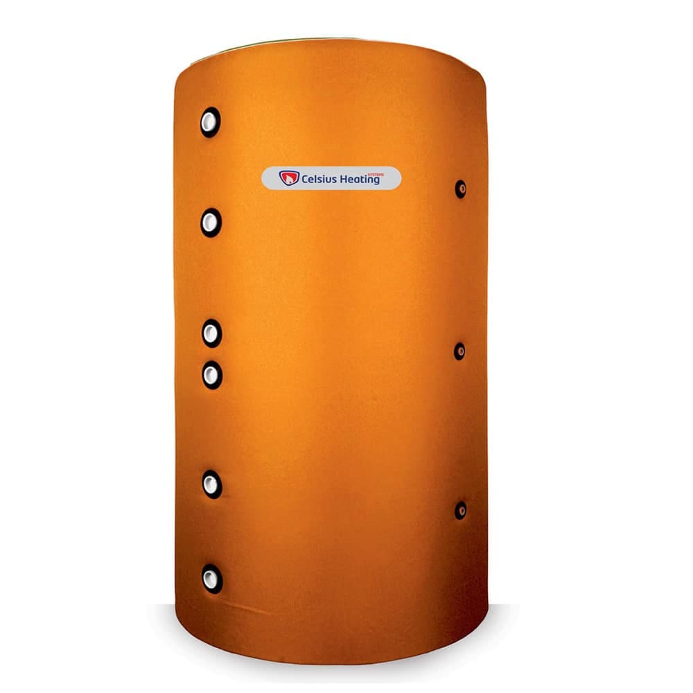 Puffer izolat Celsius 1000L/2350 înălțime