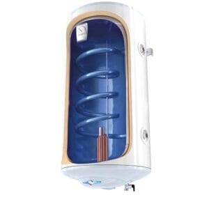Tesy termoelektromos vegyes vízmelegítő 120L, GCV9S 1204420 B11 TSR, jobb oldali csatlakozással