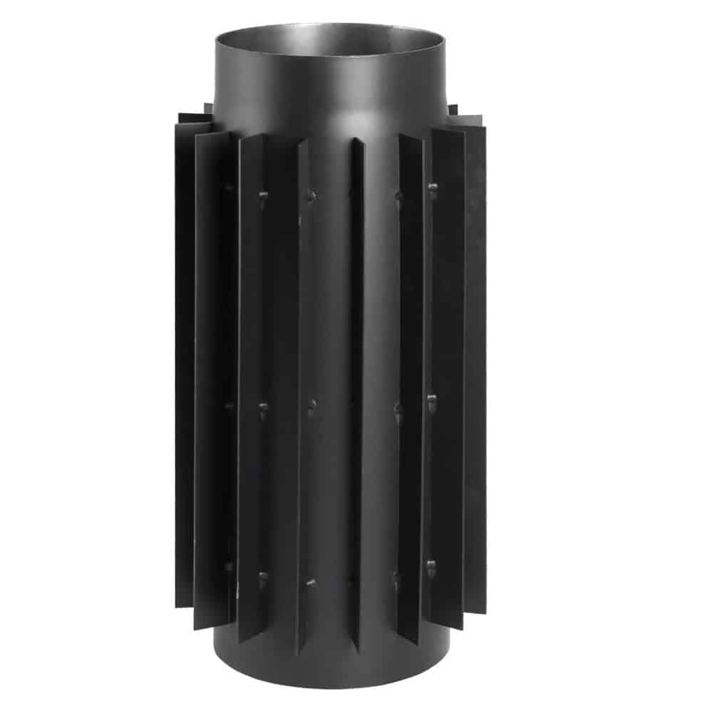 Burlan radiator din oțel 150mm