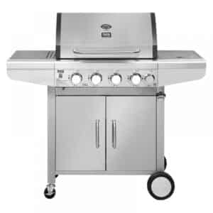 Grill gaz 5 arzatoare Teesa