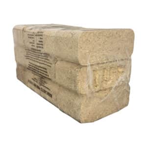 Set Brichete lemn RUF, pachet, 10 kg