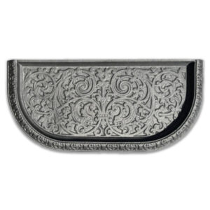 Tavă cenușar fontă 45x21 cm