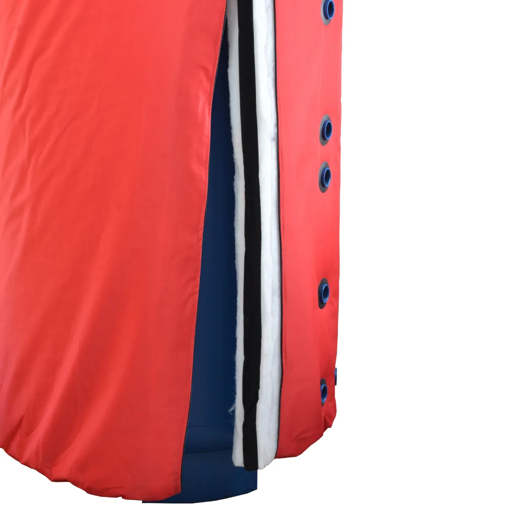 Rezervor PUFFER Celsius 850L, PTE-1000, fără serpentină - imagine 2